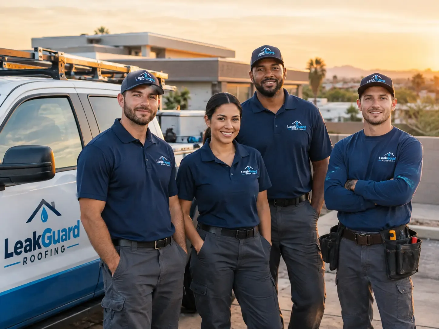 Flat Roof Leak Repair company in Ferriday, LA